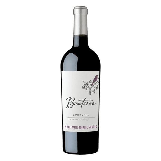Bonterra Zinfandel 2021