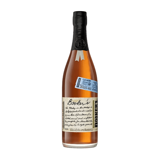 Booker's By The Pond Batch 2025-02 Kentucky Straight Bourbon Whiskey