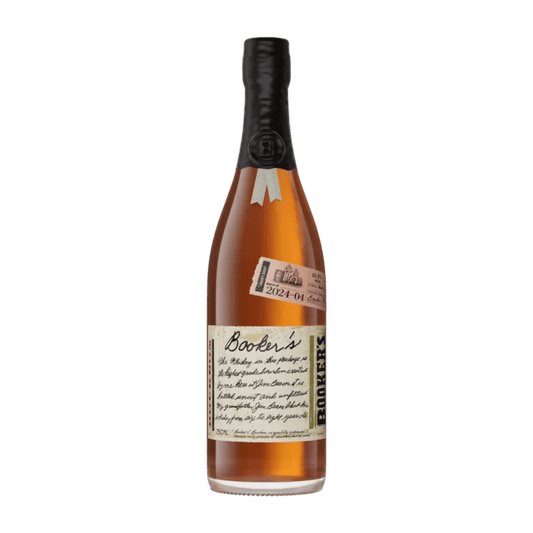 Booker's Jimmy's Batch 2024-04 Kentucky Straight Bourbon Whiskey