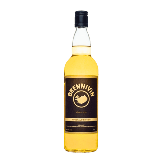Brennivin Rugbraud Edition Aquavit (700ml)