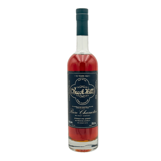 Brook Hill Joust 12 Year Old Straight Rye Whiskey