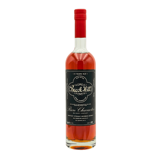 Brook Hill Scarlet 9 Year Old Straight Bourbon
