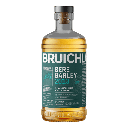 Bruichladdich Bere Barley 2013 Islay Single Malt Scotch Whisky
