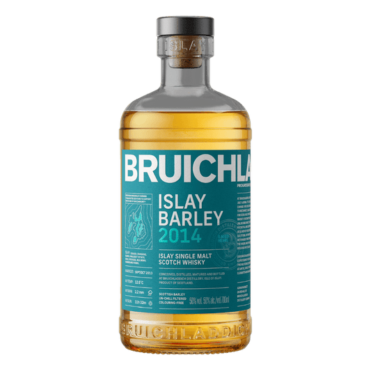 Bruichladdich Islay Barley 2014 Islay Single Malt Scotch Whisky