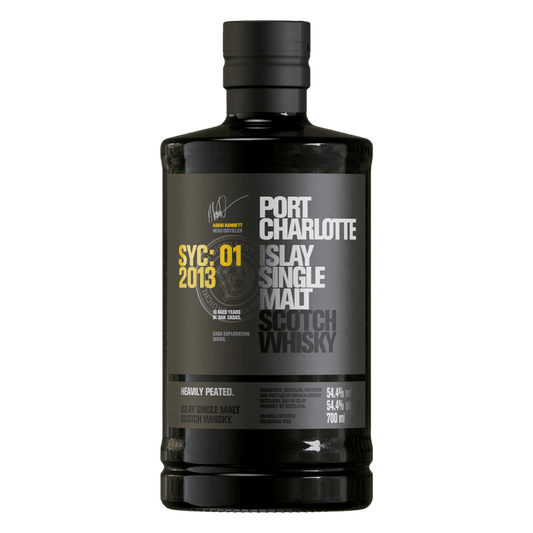 Bruichladdich Port Charlotte SYC: 01 2013