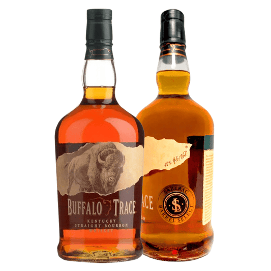 Buffalo Trace 1 Liter Bundle