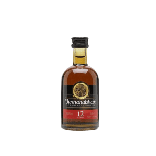 Bunnahabhain 12 Year Old 12-Pack (50ml)