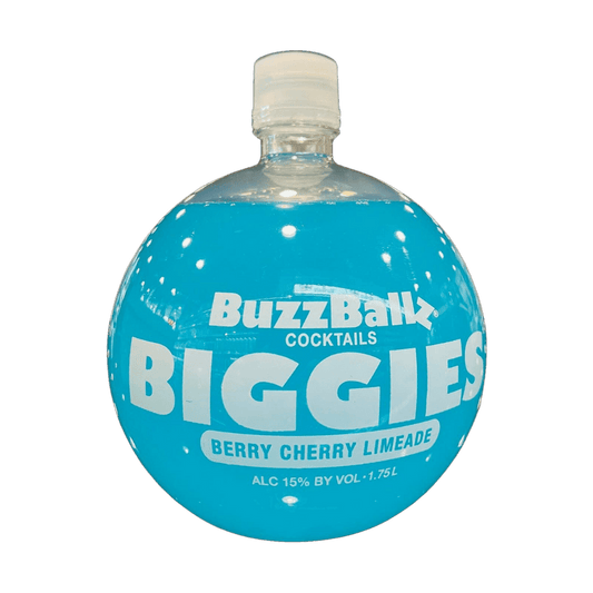 BuzzBallz Berry Cherry Limeade Cocktail 1.75L
