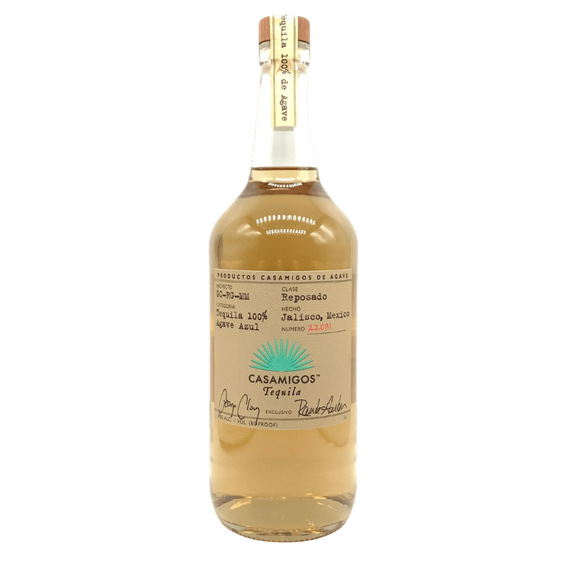Casamigos Reposado Tequila (Liter)