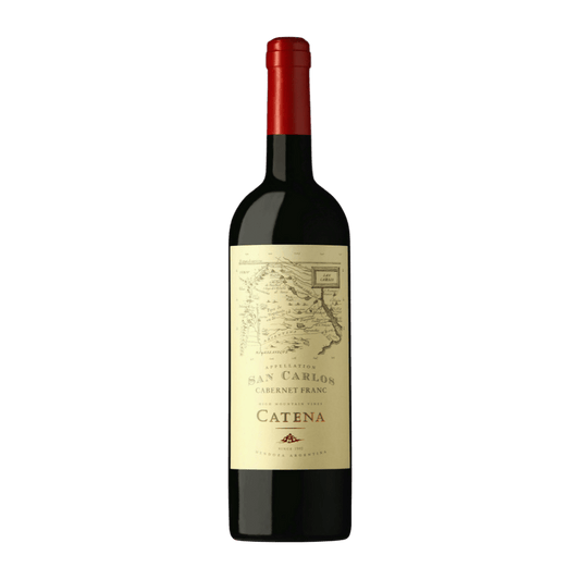 Catena Appellation Cabernet Franc San Carlos 2022