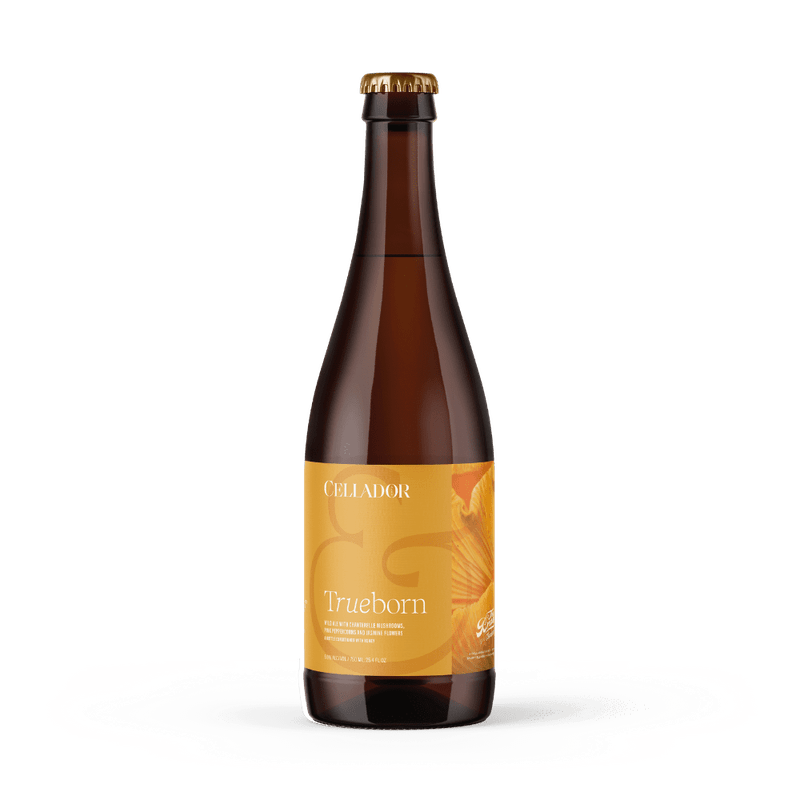 Cellador Ales Trueborn Wild Ale (750ml)
