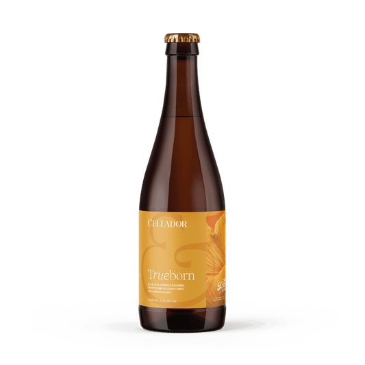 Cellador Ales Trueborn Wild Ale (750ml)
