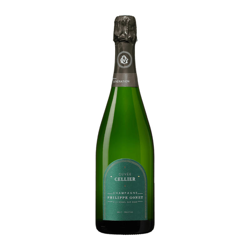 Champagne Phillippe Gonet, Brut Prestige Cuvee Cellier