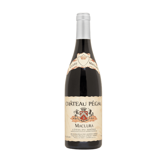 Chateau Pegau Cuvée Maclura 2022