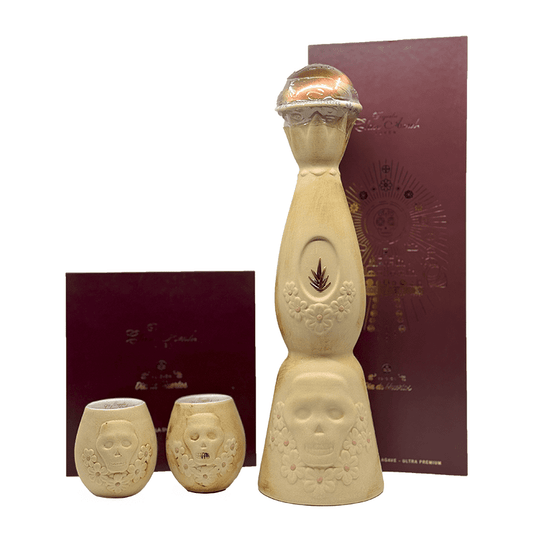 Clase Azul Joven 2020 Special Edition Dia De Muertos with Commemorative Cups