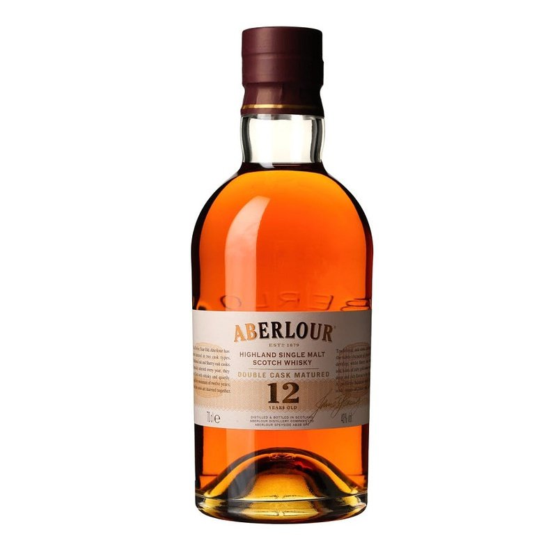 Classic 12 Year Sherry Scotch Bundle