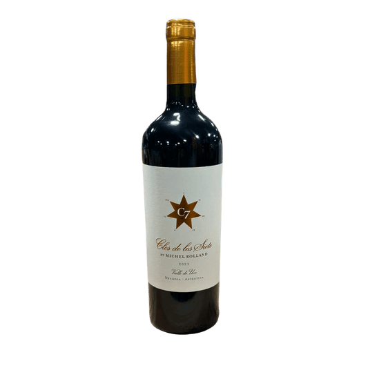 Clos de Los Siete Red Wine Valle de Uco 2021