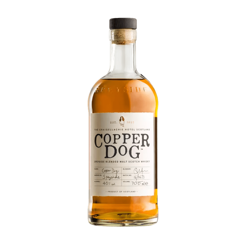 Copper Dog Speyside Blended Malt Scotch Whiskey