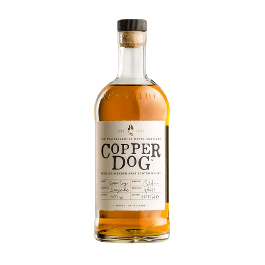 Copper Dog Speyside Blended Malt Scotch Whiskey