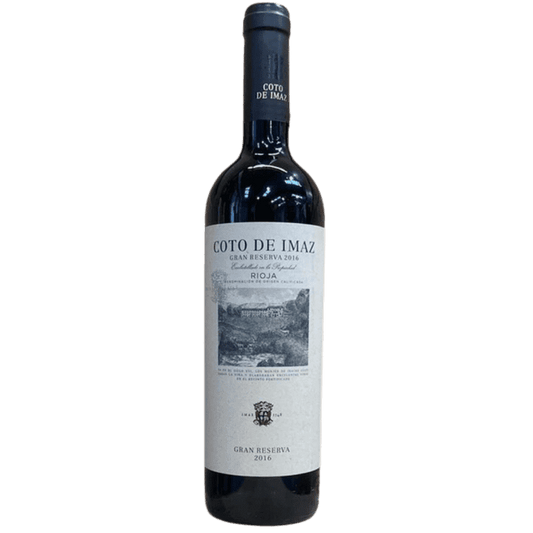 Coto De Imaz Gran Reserva 2016