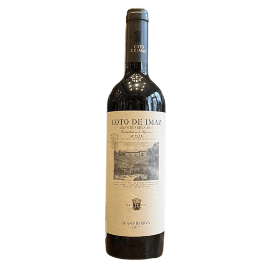 Coto De Imaz Gran Reserva Rioja 2017
