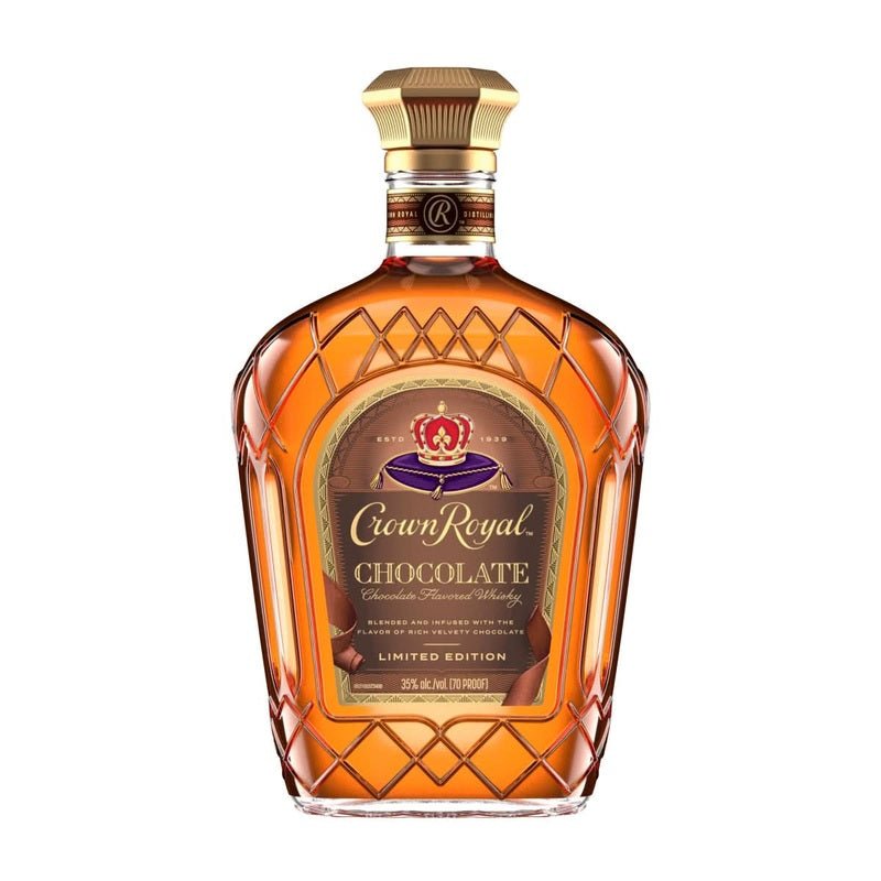 Crown Royal Chocolate Flavored Whiskey
