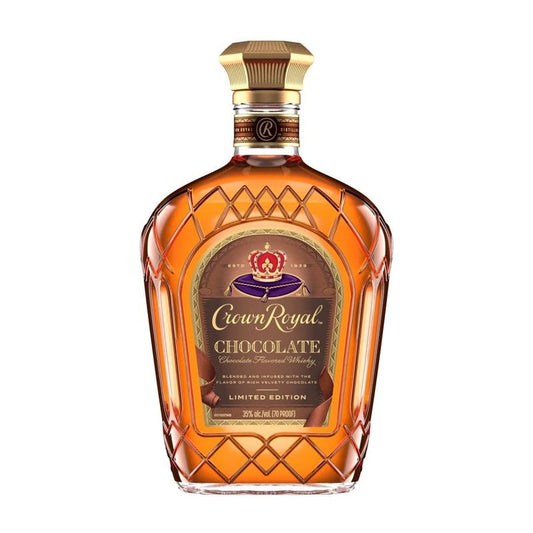 Crown Royal Chocolate Flavored Whiskey