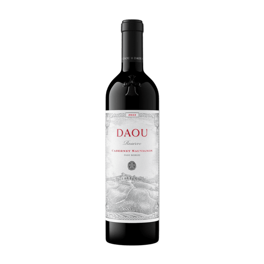 Daou Reserve Cabernet Sauvignon 2022