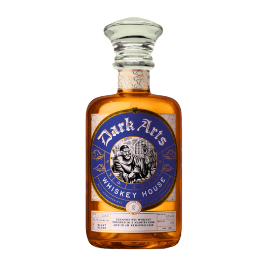 Dark Arts Whiskey House Blunt Blend 2025 Edition Straight Rye