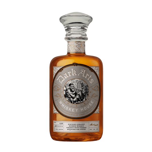 Dark Arts Whiskey Toasted Mizunara Bourbon