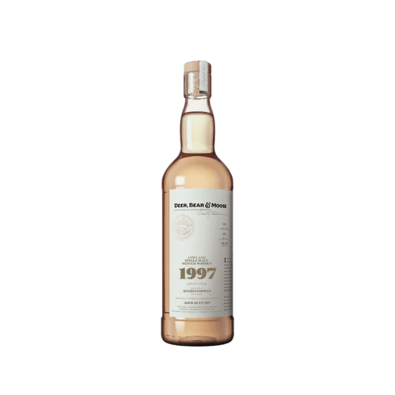 Deer, Bear & Moose Auchentoshan 1997