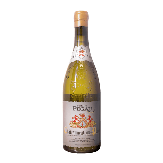 Domaine Du Pegau Chateauneuf du Pape 2022