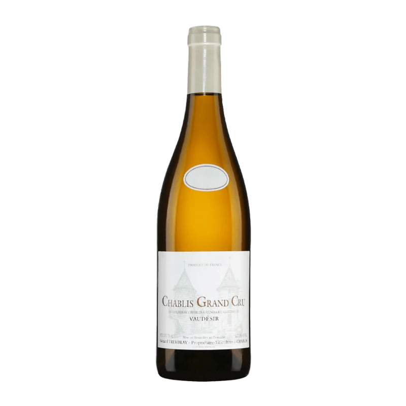 Domaine Gerard Tremblay Chablis Vaudesir Grand Cru 2022