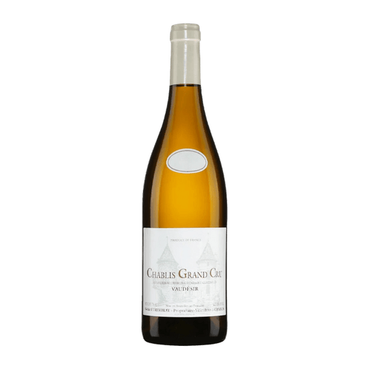 Domaine Gerard Tremblay Chablis Vaudesir Grand Cru 2022