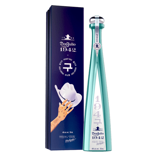 Don Julio 1942 Añejo Tequila Peggy Gou Edition