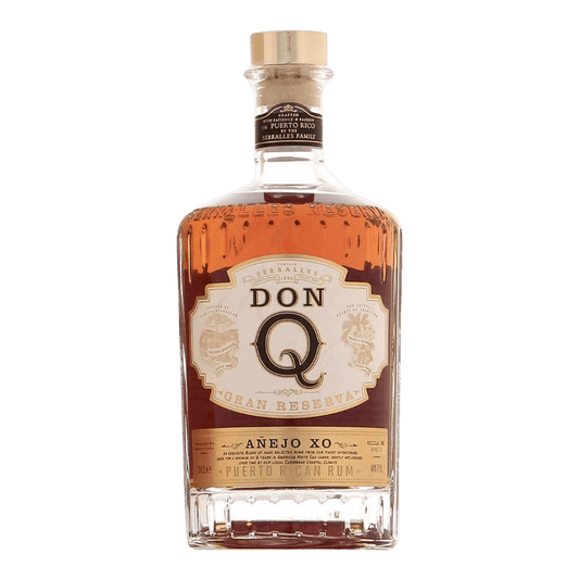 Don Q Gran Reserva Añejo XO