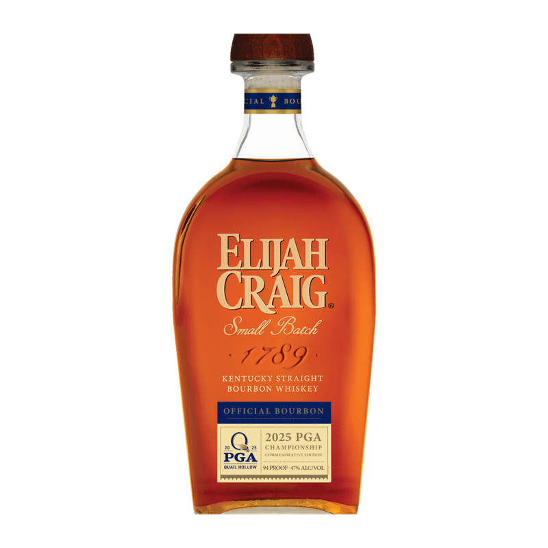 Elijah Craig PGA 2025 Small Batch Kentucky Straight Bourbon