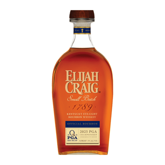 Elijah Craig PGA 2025 Small Batch Kentucky Straight Bourbon