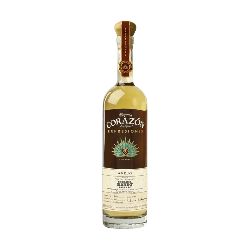 Expresiones Del Corazón Thomas H Handy Sazerac Añejo Tequila