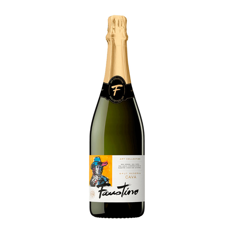 Faustino Art Collection Cava Brut