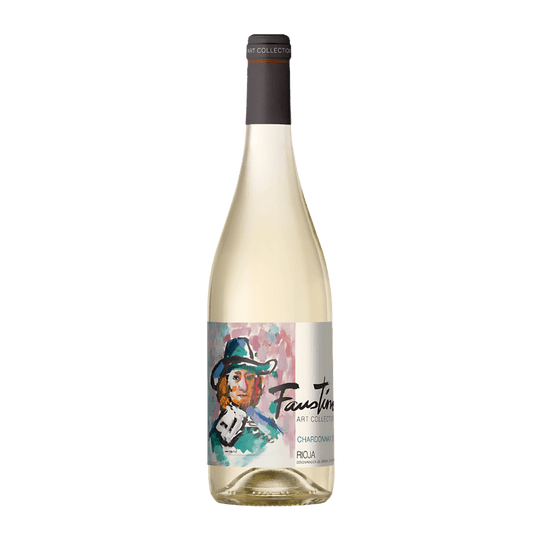 Faustino Art Collection White Rioja DOC