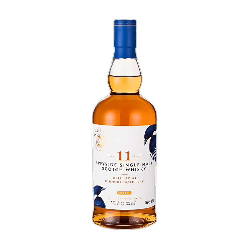 Ferg & Harris Tormore 11 Year Old Single Malt Scotch Whisky
