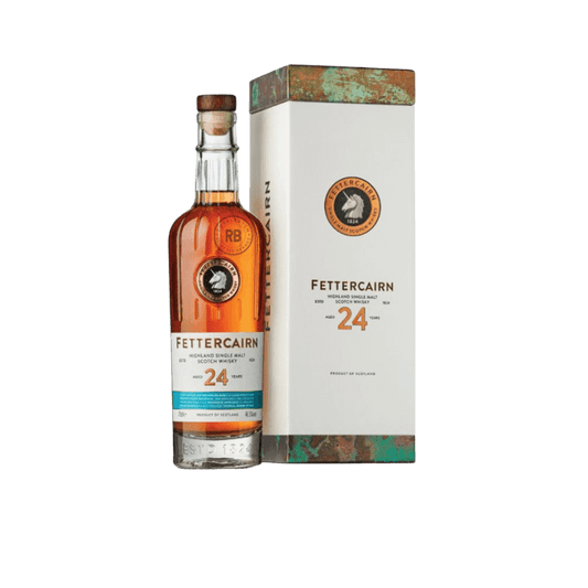 Fettercairn 24 Year Old Highland Single Malt Scotch Whisky