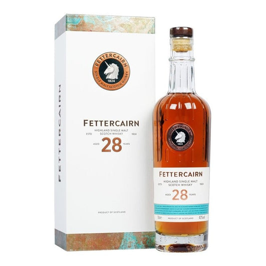 Fettercairn 28 Year Old Highland Single Malt Scotch Whisky