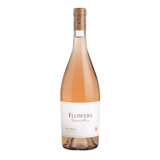 Flowers Sonoma Coast Rose 2023
