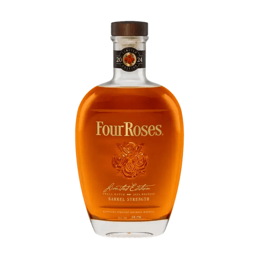 Four Roses Small Batch Barrel Strength 2024 Release