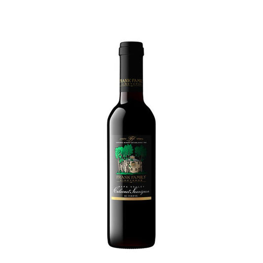 Frank Family Vineyards Napa Valley Cabernet Sauvignon 2021 (375ml)
