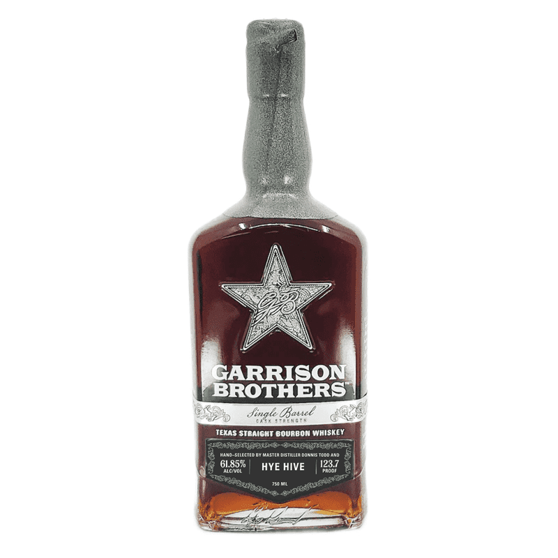 Garrison Brothers Sting and Burn Set