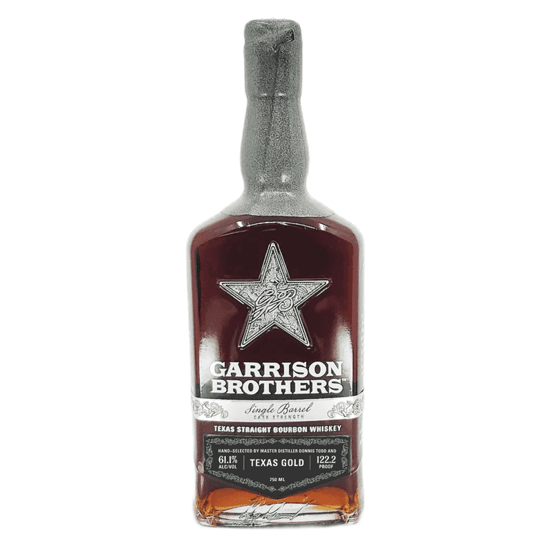 Garrison Brothers Strike Proof