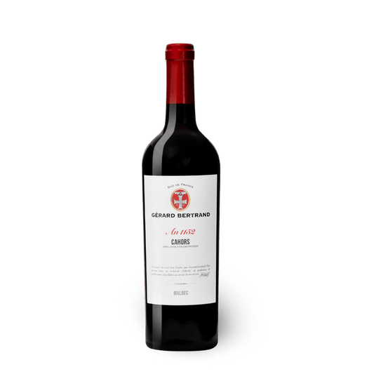 Gerard Bertrand Cahors Malbec 2020